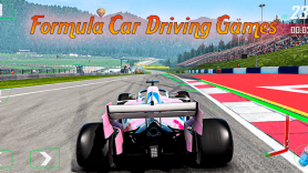 Baixar Formula Car Driving Games para Android