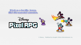 Baixar Disney Pixel RPG para Android