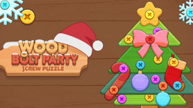 Baixar Wood Bolt Party: Screw Puzzle para Android