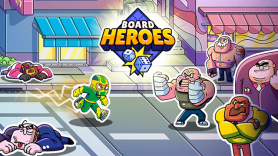 Baixar Board Heroes: Dice RPG Game para Android
