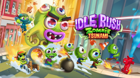 Baixar Idle Rush : Zombie Tsunami para Android