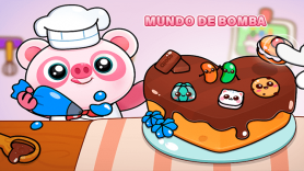 Baixar Cake maker: Kids cooking games para Android