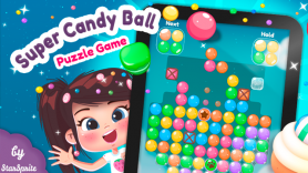 Baixar Super Candy Ball para iOS