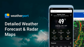 Baixar Live Radar & Weather Forecast para Android