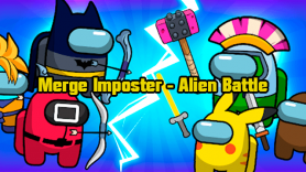 Baixar Merge Imposter - Alien Battle para Android