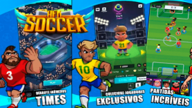 Baixar AFK Soccer: Jogos de Futebol para Android