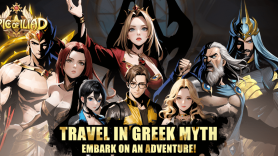 Baixar Epic of Iliad: Idle RPG para Android