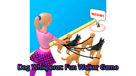 Baixar Dog Whisperer: Fun Walker Game para Android