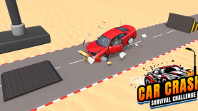 Baixar Car Crash Challenge - Car Game para Android