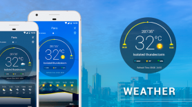 Baixar Weather forecast para Android