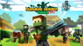 Baixar Survival Hunter Games FPS para Android