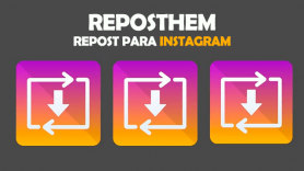 Baixar Reposthem - Repost para Instagram para Android