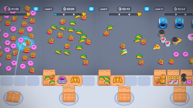 Baixar Merge Company : Fast Food Shop para Android