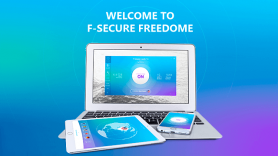 Baixar F-Secure Freedome VPN para Mac