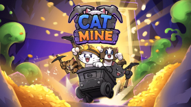 Baixar Cat Mine: Galaxy Adventure para Android