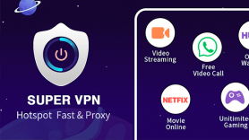 Baixar Super VPN-Secure Fast para Android