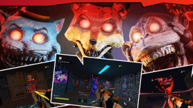 Baixar Haunted Rooms: Spooky FPS para Android