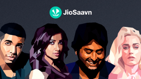 Baixar JioSaavn - Music & Podcasts para Android