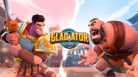 Baixar Gladiator Heroes: Jogo de luta para Android