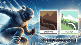 Baixar 777 Ski Jumping Game para Android
