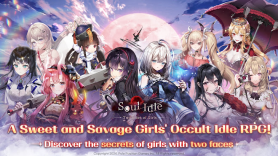 Baixar Soul Idle : Two Sides of Girls para Android