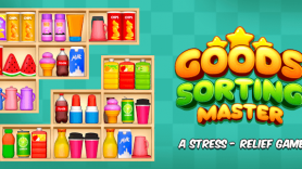 Baixar Goods Sorting 3D Matching Game para Android