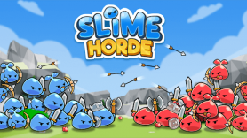 Baixar Slime Horde - RPG Clash para Android