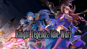 Baixar Knight Legends: Idle Wars para Android