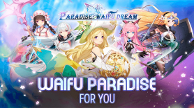 Baixar Paradise:Waifu Dream para Android