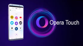 Baixar Opera Touch para iOS