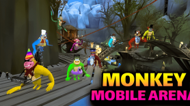 Baixar Monkey Mobile Arena para Android