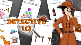 Baixar Detetive IQ 2: Ladrõe & Puzzle para Android