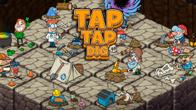 Baixar Tap Tap Dig - Idle Clicker Game para iOS