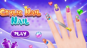 Baixar Crylic Nail Tips para Android