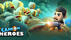 Baixar Cannon Heroes para Android