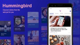 Baixar Hummingbird - stories for you para Android