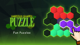 Baixar Various Shapes Puzzle para Android