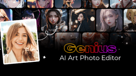 Baixar Genius: AI Editor De Fotos para Android