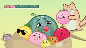 Baixar Cat & Watermelon para Android