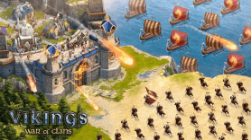 Baixar Vikings: War of Clans para Android