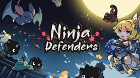 Baixar Ninja Defenders: Cat Shinobi para Android