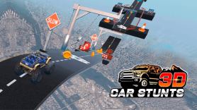 Baixar SuperHero Car Stunt Race City para Android