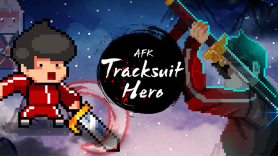 Baixar Tracksuit Hero: AFK para Android