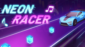 Baixar Neon Racer - Corrida Rítmica para Android