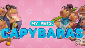 Baixar Capybara Simulator: Cute pets para Android