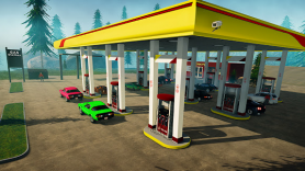 Baixar Posto de gasolina simulator para Android