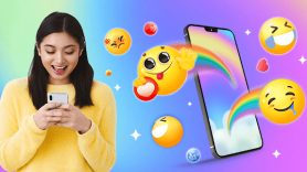 Baixar Emoji Design: Sticker Maker para Android