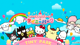 Baixar Sanrio Characters Tiny Park para Android
