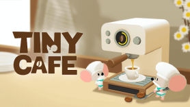 Baixar Tiny Cafe: Jogo de cafeteria para Android