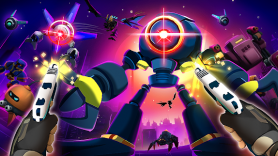 Baixar Dual Guns: Music Shooter Game para Android